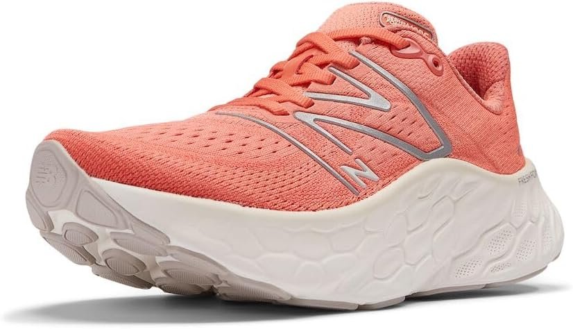 New Balance Women’s Fresh Foam X More V4 Running Shoe