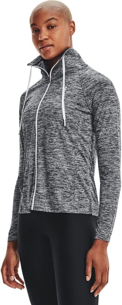 Under Armour womens Tech Full Zip Twist