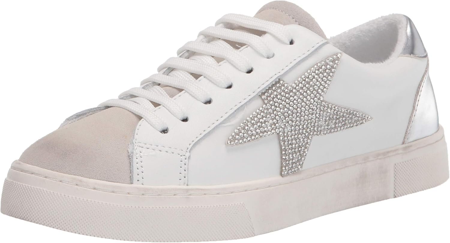Steve Madden Women’s Rezume Sneaker