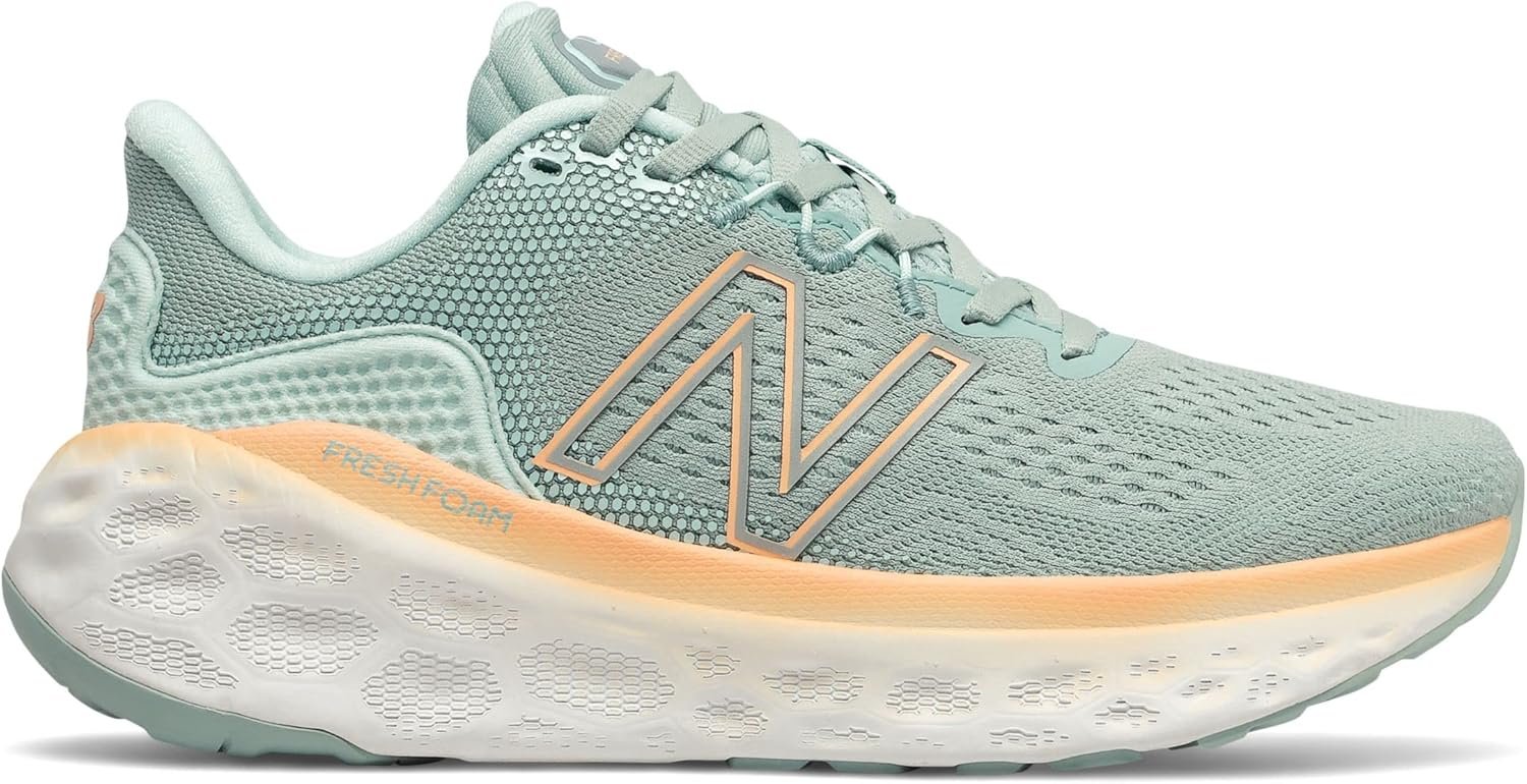 New Balance Women’s Fresh Foam More V3 Running Shoe